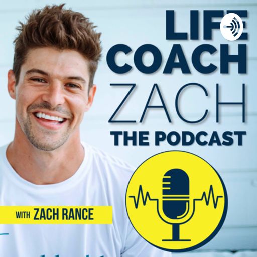 Cover art for podcast Life Coach Zach