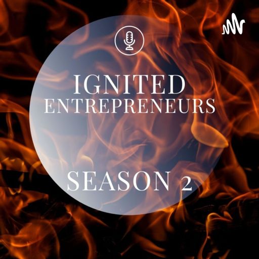 Cover art for podcast Ignited Entrepreneurs