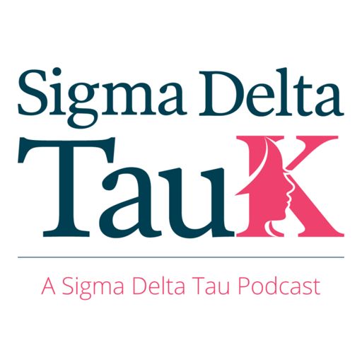 Cover art for podcast Sigma Delta TauK