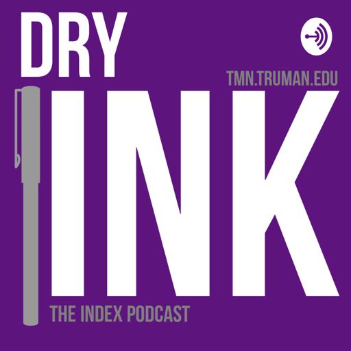Cover art for podcast Dry Ink
