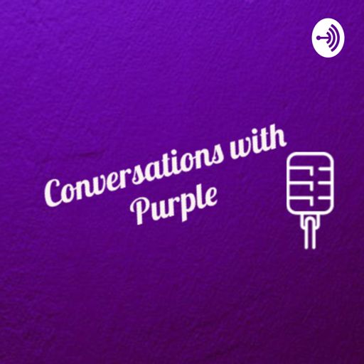 Cover art for podcast Conversations with Purple