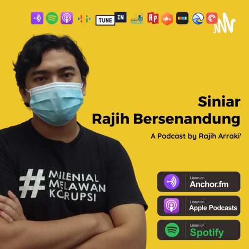 Cover art for podcast Rajih Bersenandung