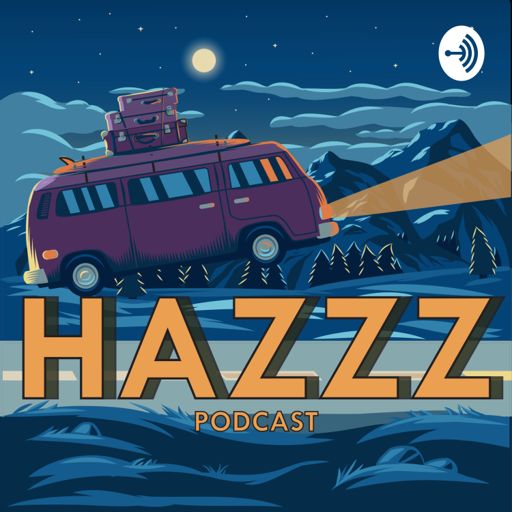 Cover art for podcast Podcast Hazzz