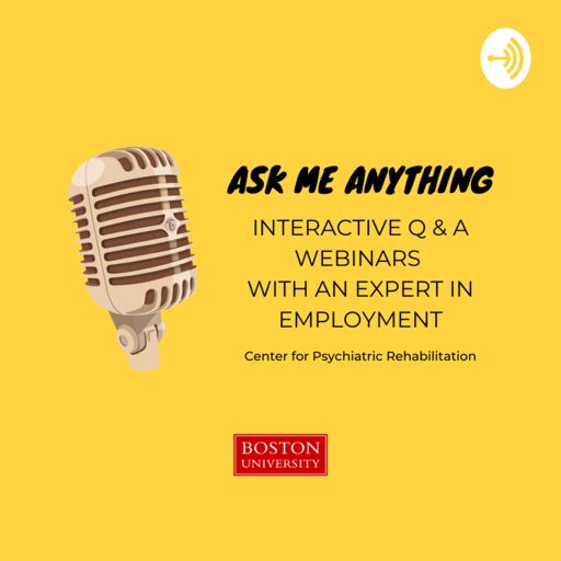 Cover art for podcast Ask Me Anything about Employment