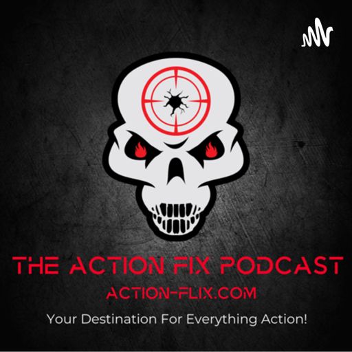 Cover art for podcast THE ACTION FIX PODCAST 
