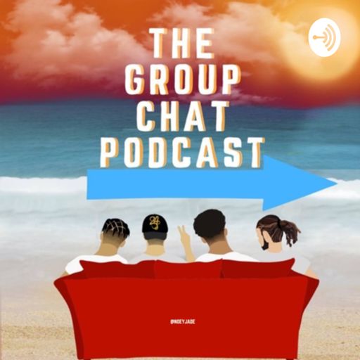 Group chat podcast