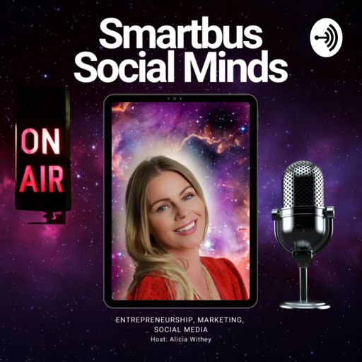 Cover art for podcast Smartbus Social Minds