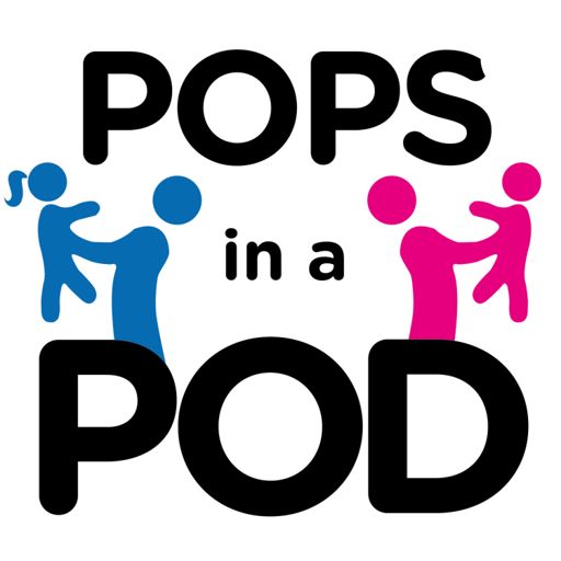 Cover art for podcast Pops in a Pod