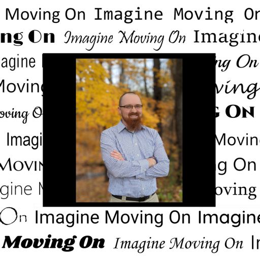 Cover art for podcast Imagine Moving On