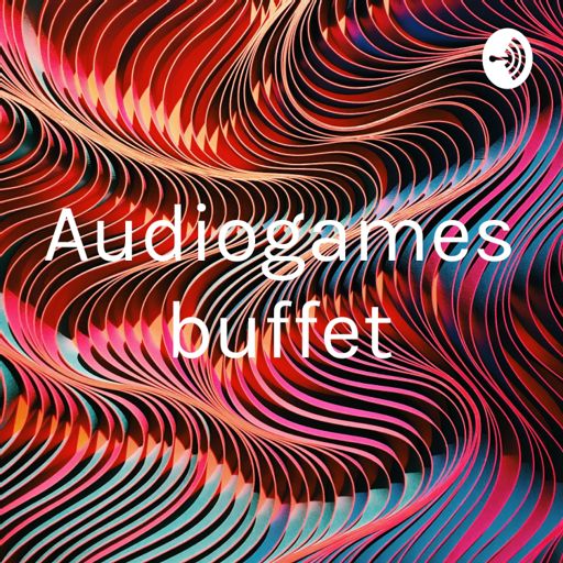 Cover art for podcast Audiogames Buffet