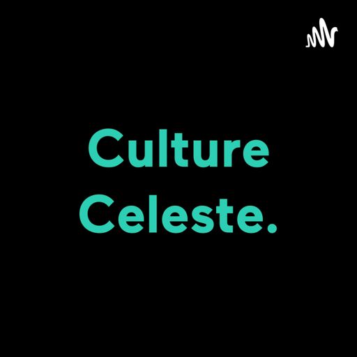 Cover art for podcast Culture Celeste.