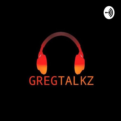 Cover art for podcast Greg Talkz