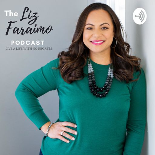 Cover art for podcast The Liz Faraimo Podcast 