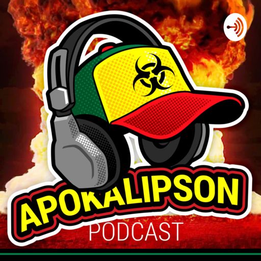 Cover art for podcast Apokalipson