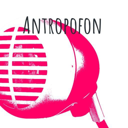 Cover art for podcast Antropofon