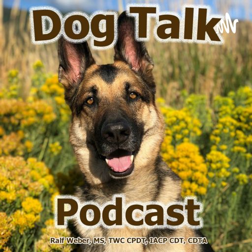 Cover art for podcast Dog Talk by Happy Dog Training