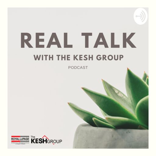 Cover art for podcast Real Talk with The Kesh Group