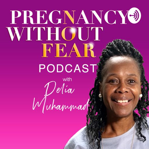 Cover art for podcast Pregnancy without Fear