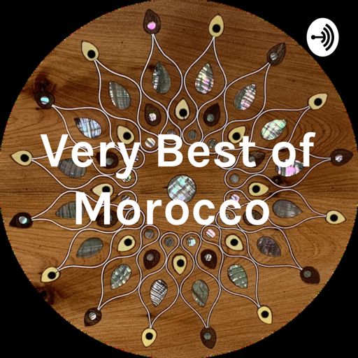 Cover art for podcast Very Best of Morocco 