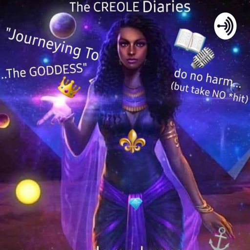 Cover art for podcast THE CREOLE DIARIES: 