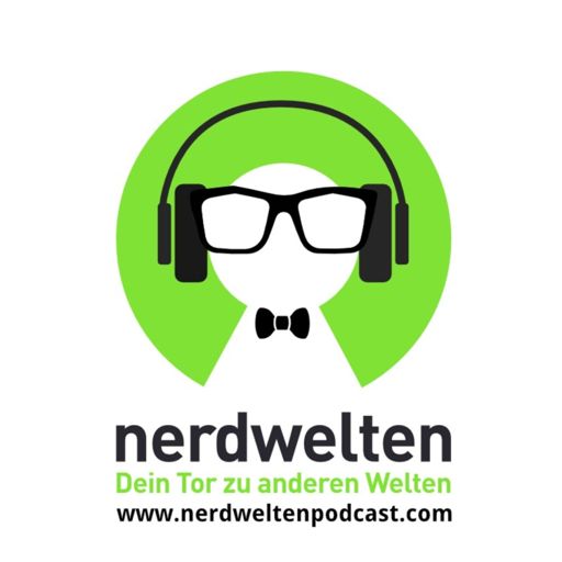 Cover art for podcast Nerdwelten Podcast