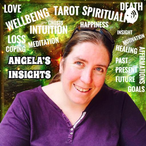Cover art for podcast Angela’s Insights