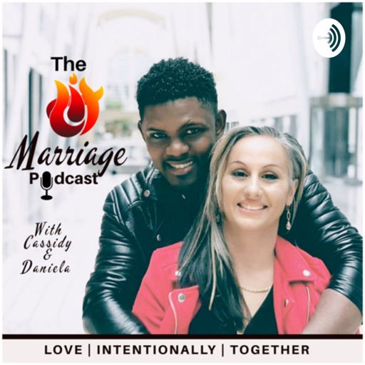 Cover art for podcast The Lit Marriage Podcast