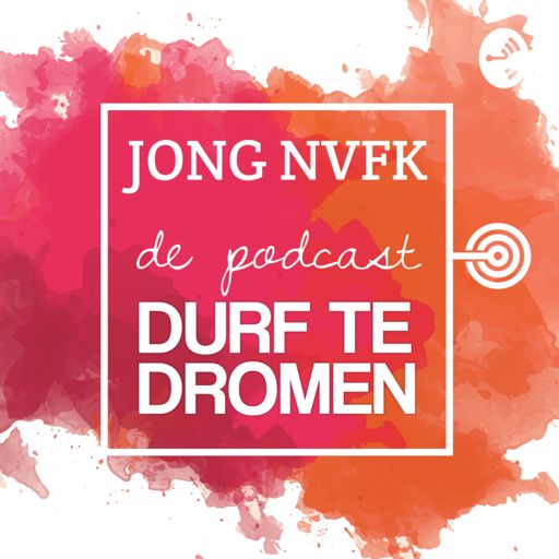 Cover art for podcast Kinderfysiotherapie podcast: Jong NVFK Durf te dromen! 
