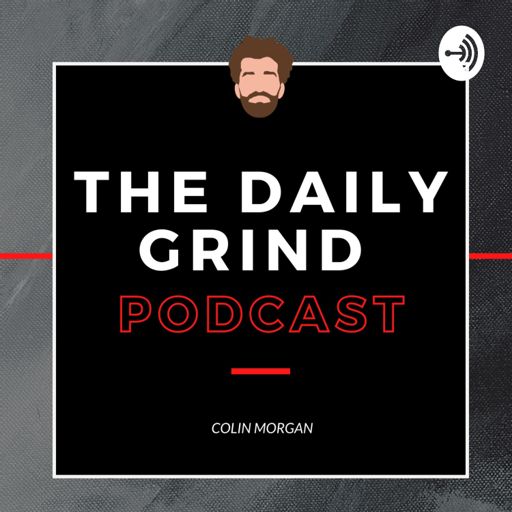 Cover art for podcast The Daily Grind Podcast