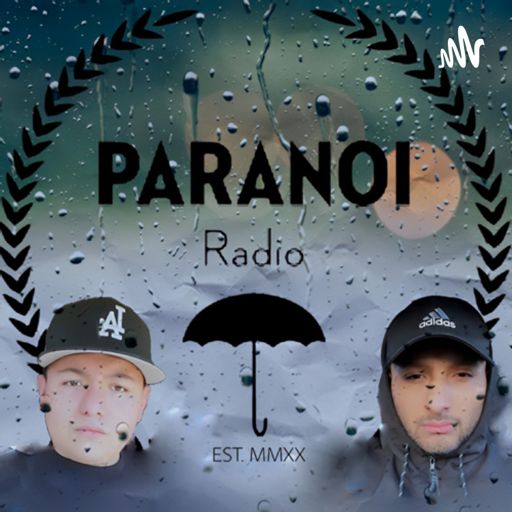 Cover art for podcast Paranoi Radio Podcast