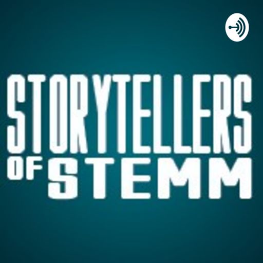 Cover art for podcast Storytellers of STEMM