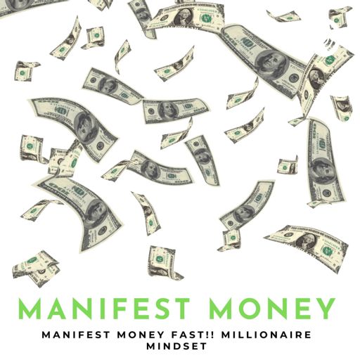 Cover art for podcast Manifest Money