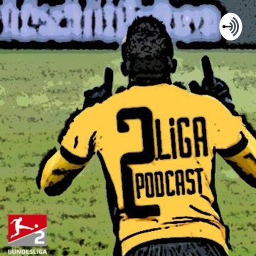 Cover art for podcast 2. Bundesliga Podcast