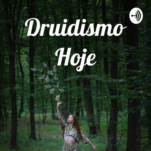 Cover art for podcast Druidismo Hoje