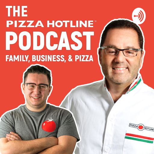 Cover art for podcast The Pizza Hotline Podcast