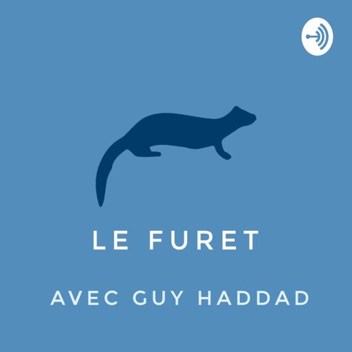 Cover art for podcast Le Furet avec Guy Haddad