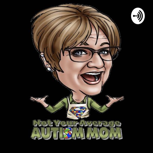 Cover art for podcast Not Your Average Autism Mom