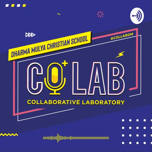 Cover art for podcast CO+LAB