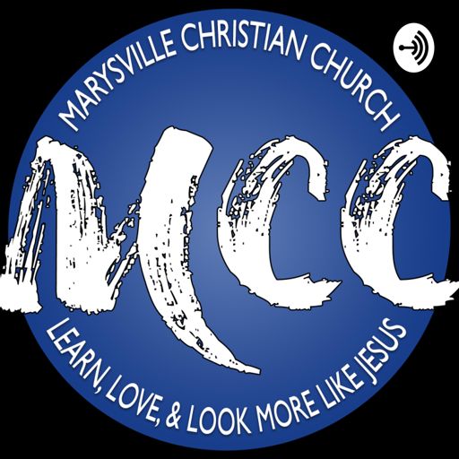 Cover art for podcast Marysville Christian Church Sunday Messages