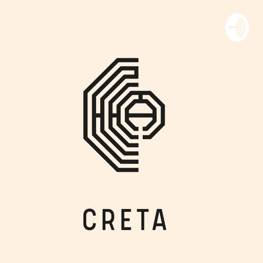 Cover art for podcast CRETA – Laboratório de Criação Teatral