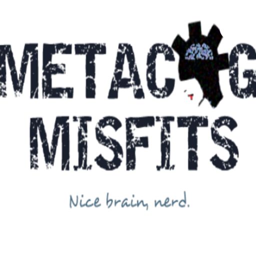 Cover art for podcast Metacog Misfits