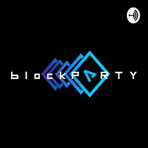 Cover art for podcast Block Party