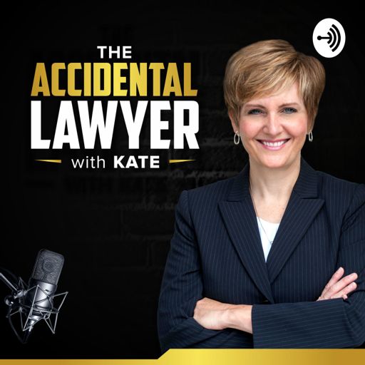 Cover art for podcast The Accidental Lawyer
