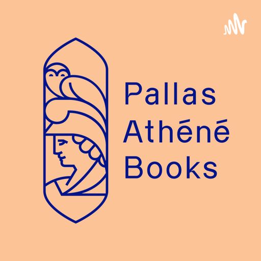 Cover art for podcast Pallas Athéné Könyvkiadó