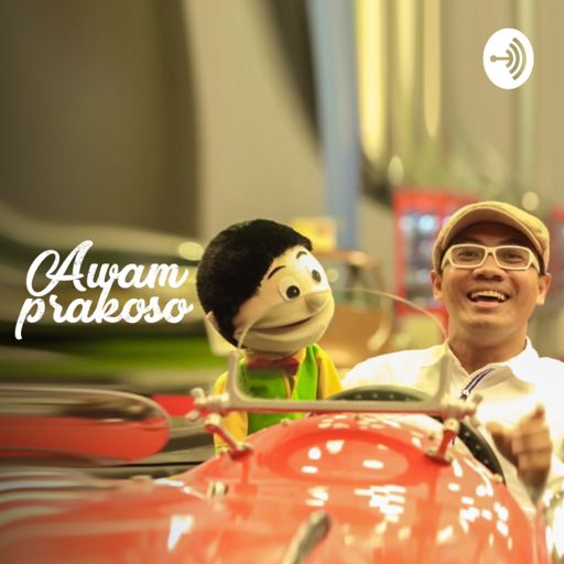 Cover art for podcast Dongeng Kak Awam