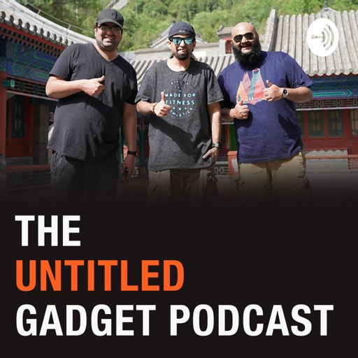 Cover art for podcast The Untitled Gadget Podcast
