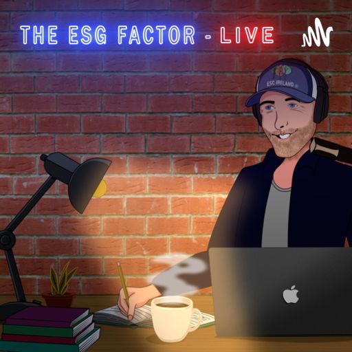 Cover art for podcast The ESG Factor