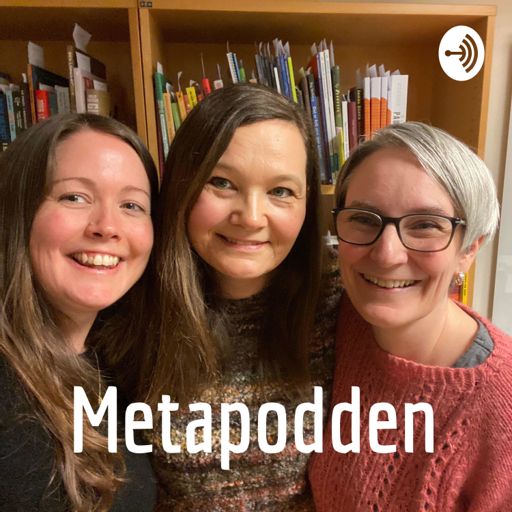Cover art for podcast Metapodden