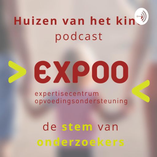 Cover art for podcast Huizen van het Kind (EXPOO) 