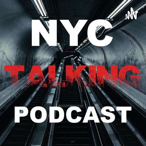 Cover art for podcast NYCTalking Podcast